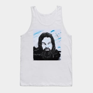 Leonardo di Caprio Tank Top